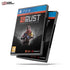 RUST  PS4 Game Cover DVD Buy Online Mockup Used
