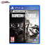 Rainbow_Six_Siege PS4 Game Cover DVD Buy Online Mockup Used