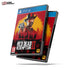 Red Dead Redemption 2  PS4 Game Cover DVD Buy Online Mockup Used