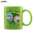 Rick And Morty (Portal) Mug & Sock Set