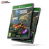 Rocket League Xbox Game Cover DVD Buy Online Mockup Used