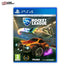 Rocket League PS4 Game Cover DVD Buy Online Mockup Used