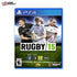 Rugby 15  PS4 Game Cover DVD Buy Online Mockup Used