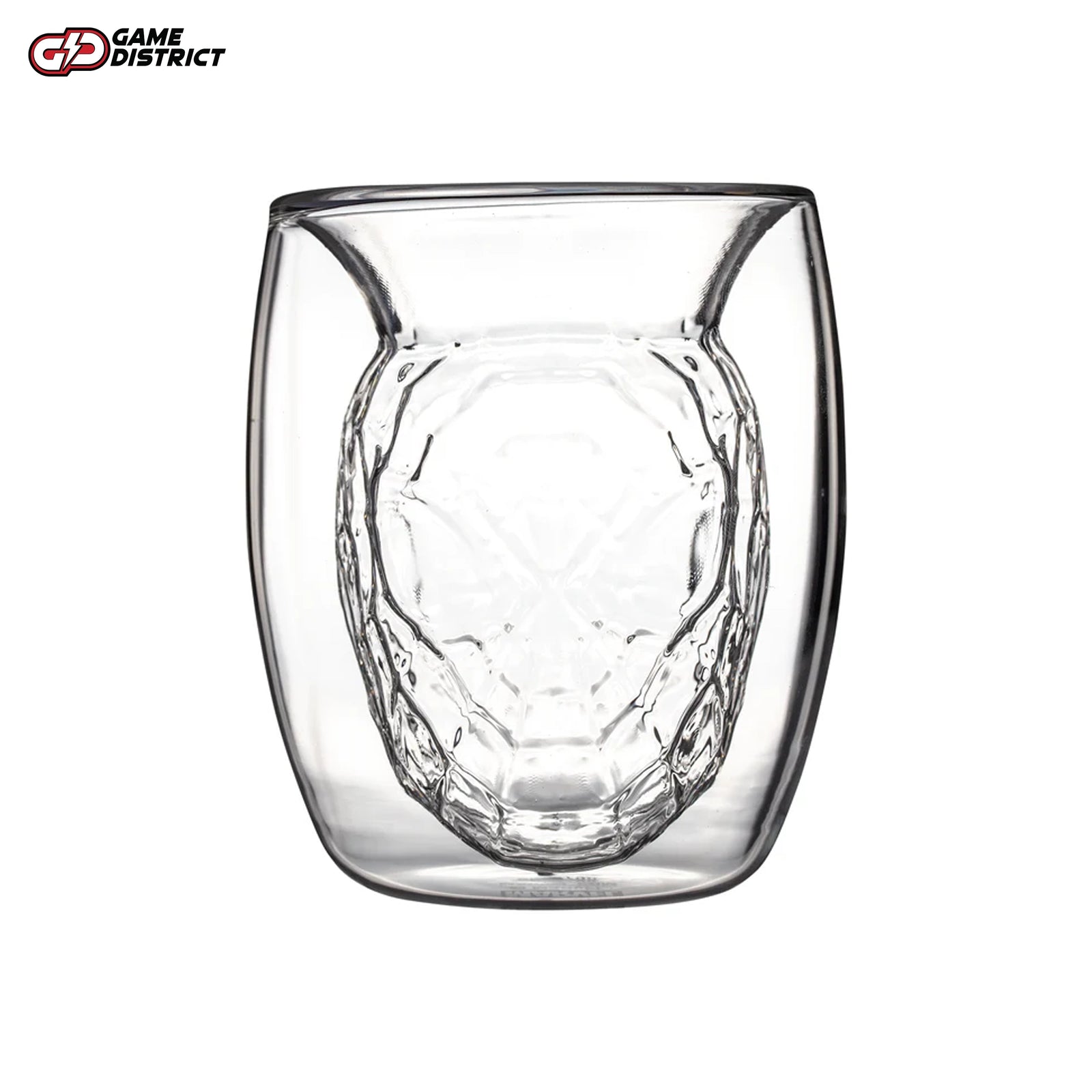 Spider-Man (Head) 3D Feature Glass