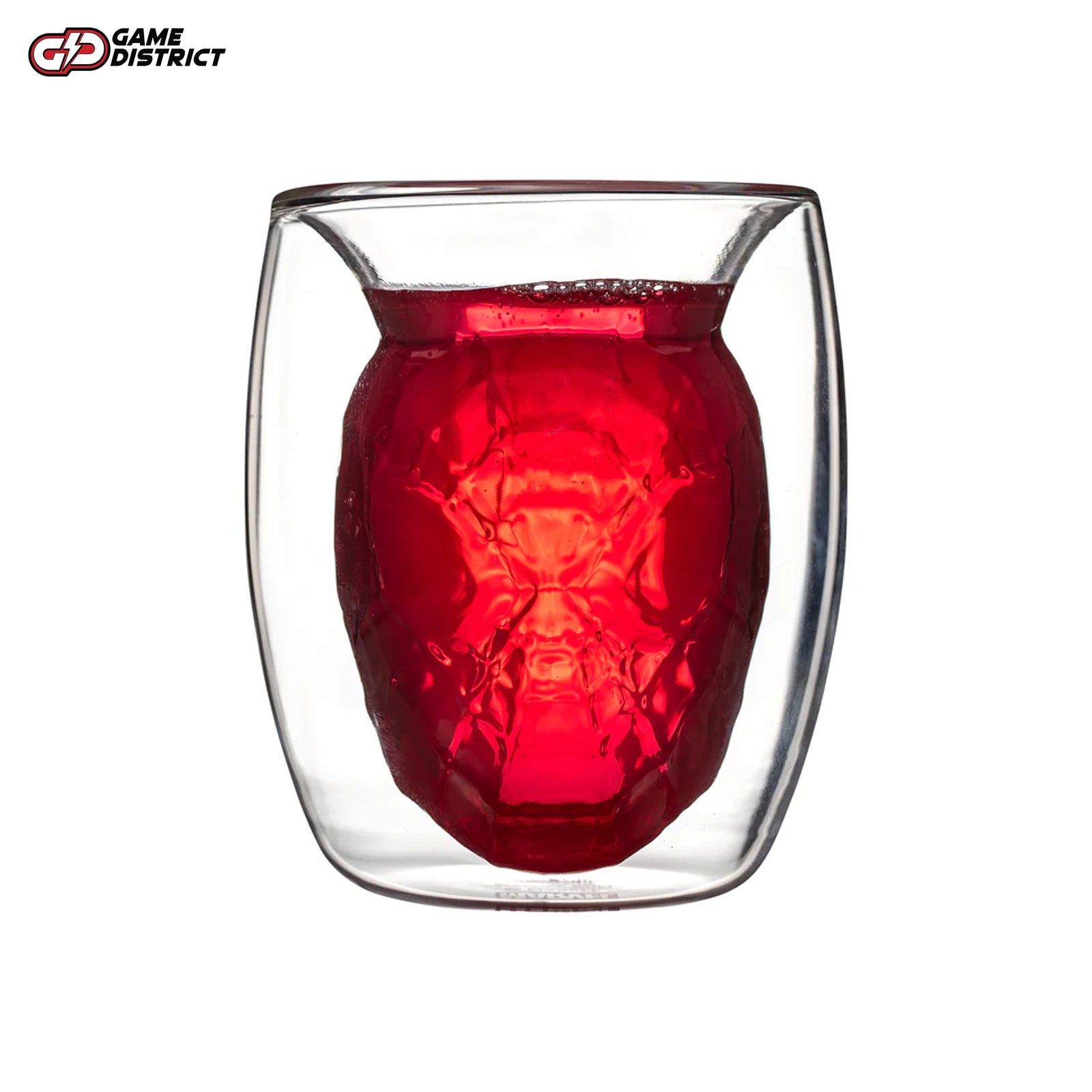 Spider-Man (Head) 3D Feature Glass