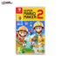 SUPER MARIO MAKER 2 Nintendo Game Cover DVD Buy Online Mockup Used
