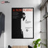 Scarface - Movie Sheet 61 X 91.5cm Maxi Poster