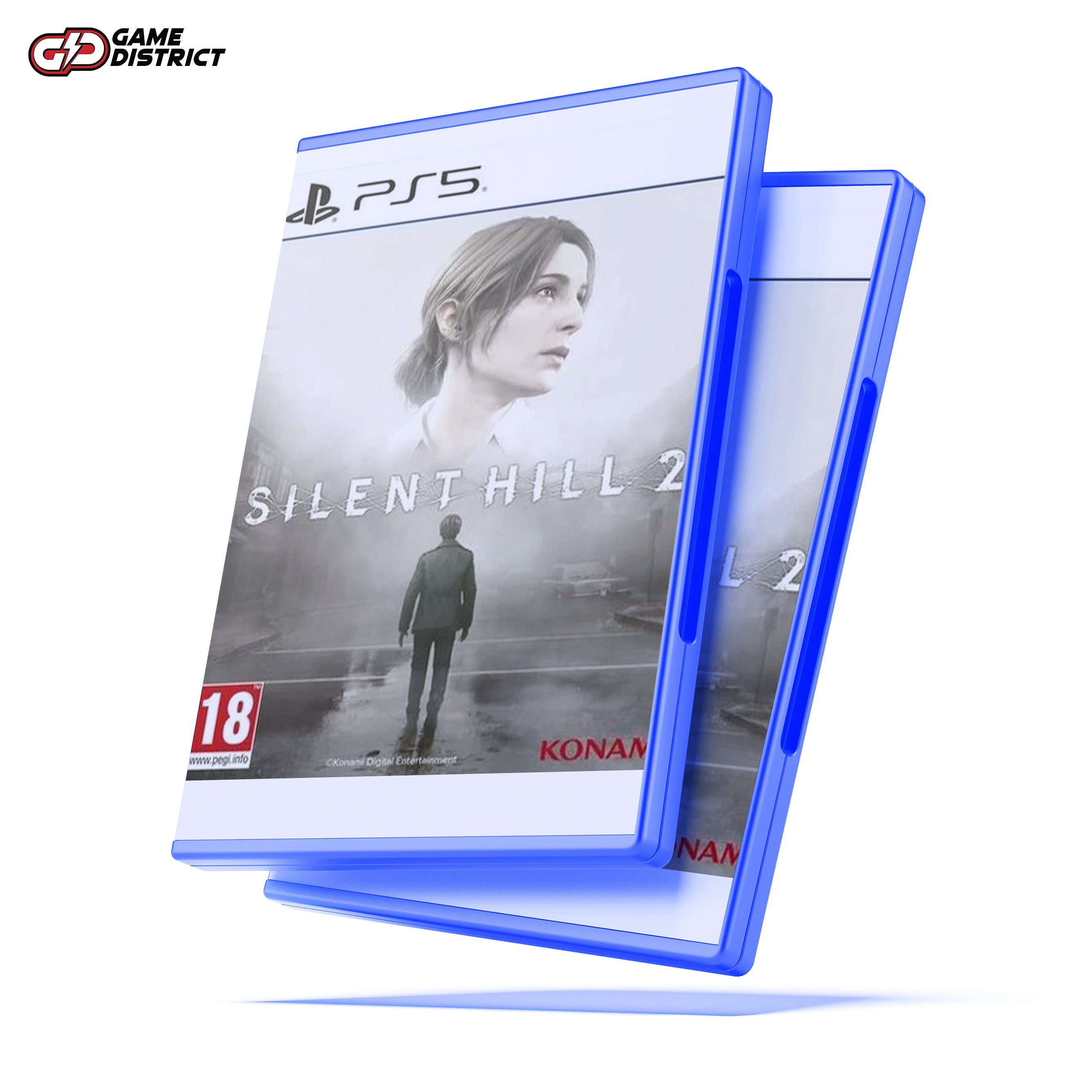 James Sunderland walking through a fog-covered street in Silent Hill

Gameplay scene from Silent Hill 2 Remake showing eerie town environment

Silent Hill 2 Remake in-game moment with emotional character interaction