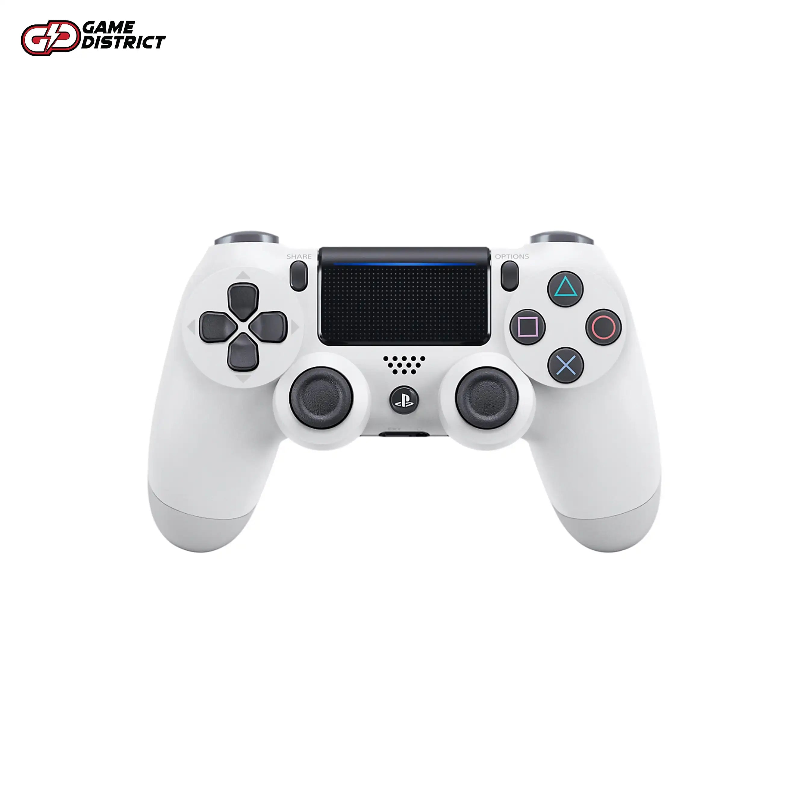 Sony DUALSHOCK 4 Wireless Controller - Glacier White