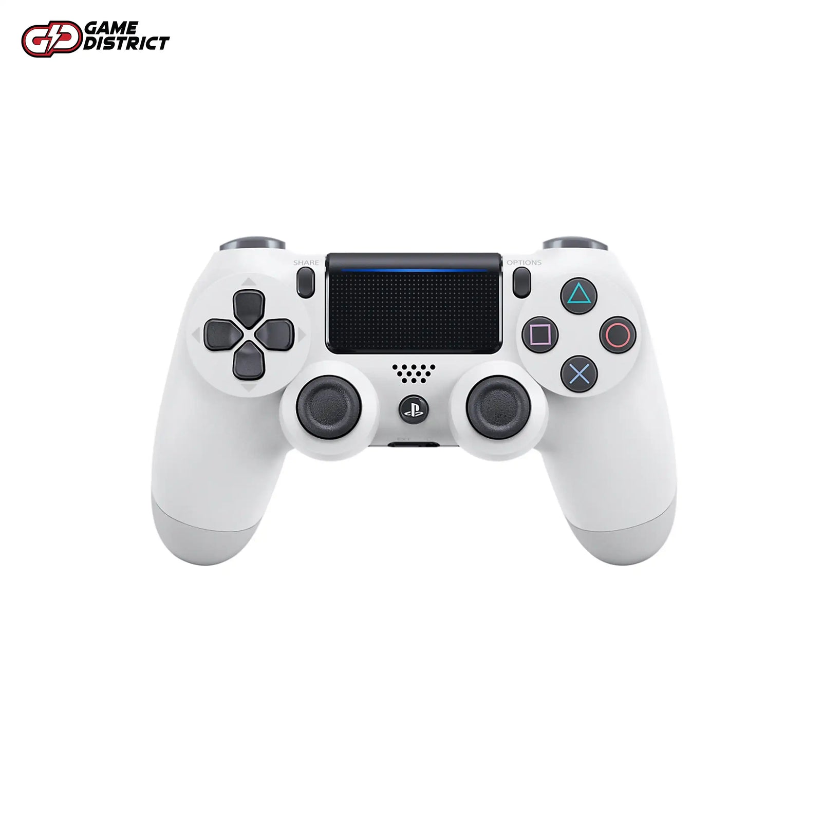 Sony DUALSHOCK 4 Wireless Controller - Glacier White