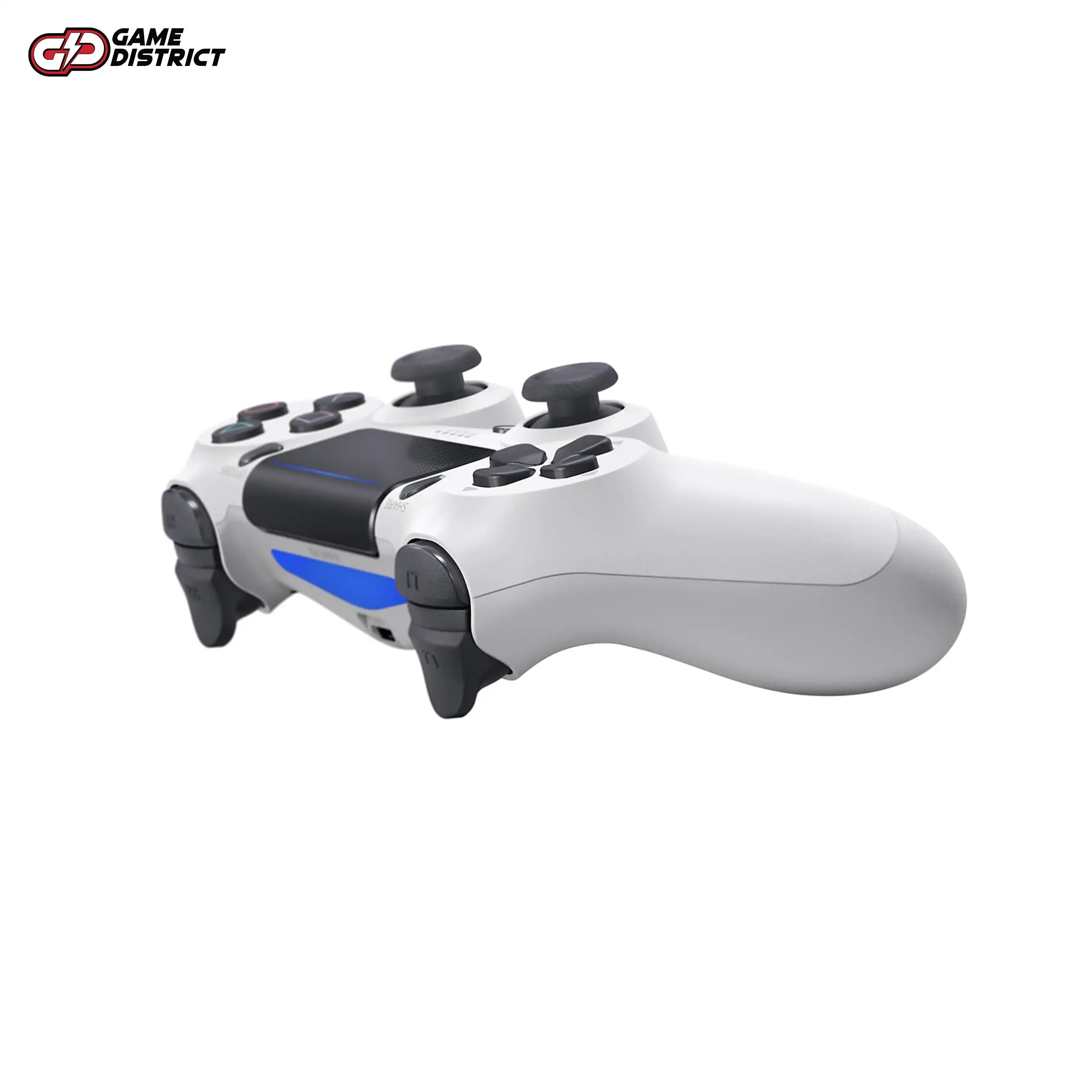Sony DUALSHOCK 4 Wireless Controller - Glacier White