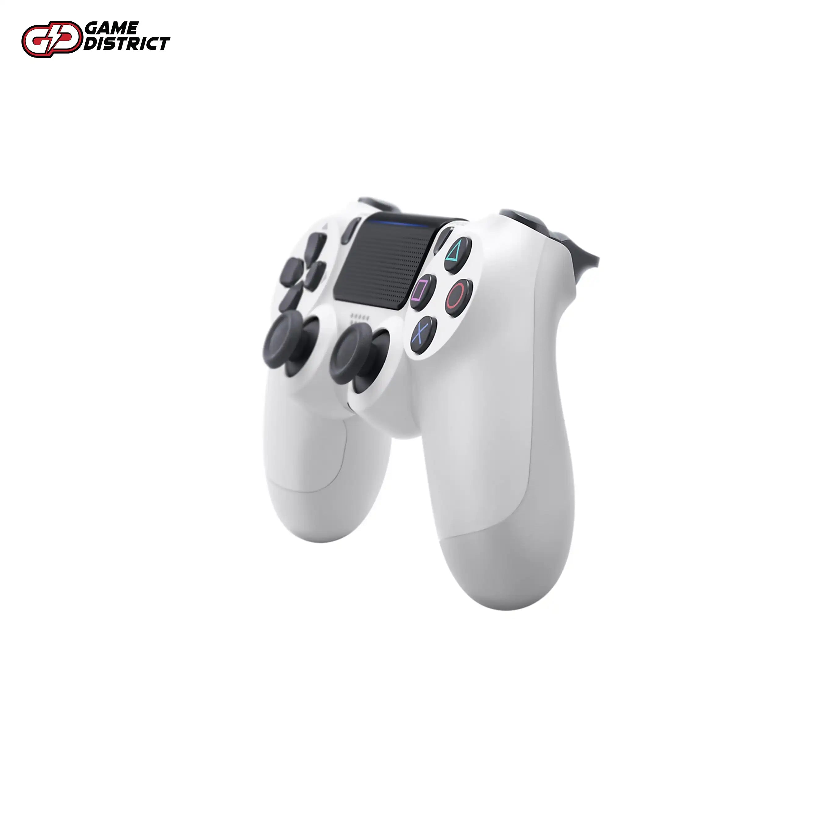 Sony DUALSHOCK 4 Wireless Controller - Glacier White