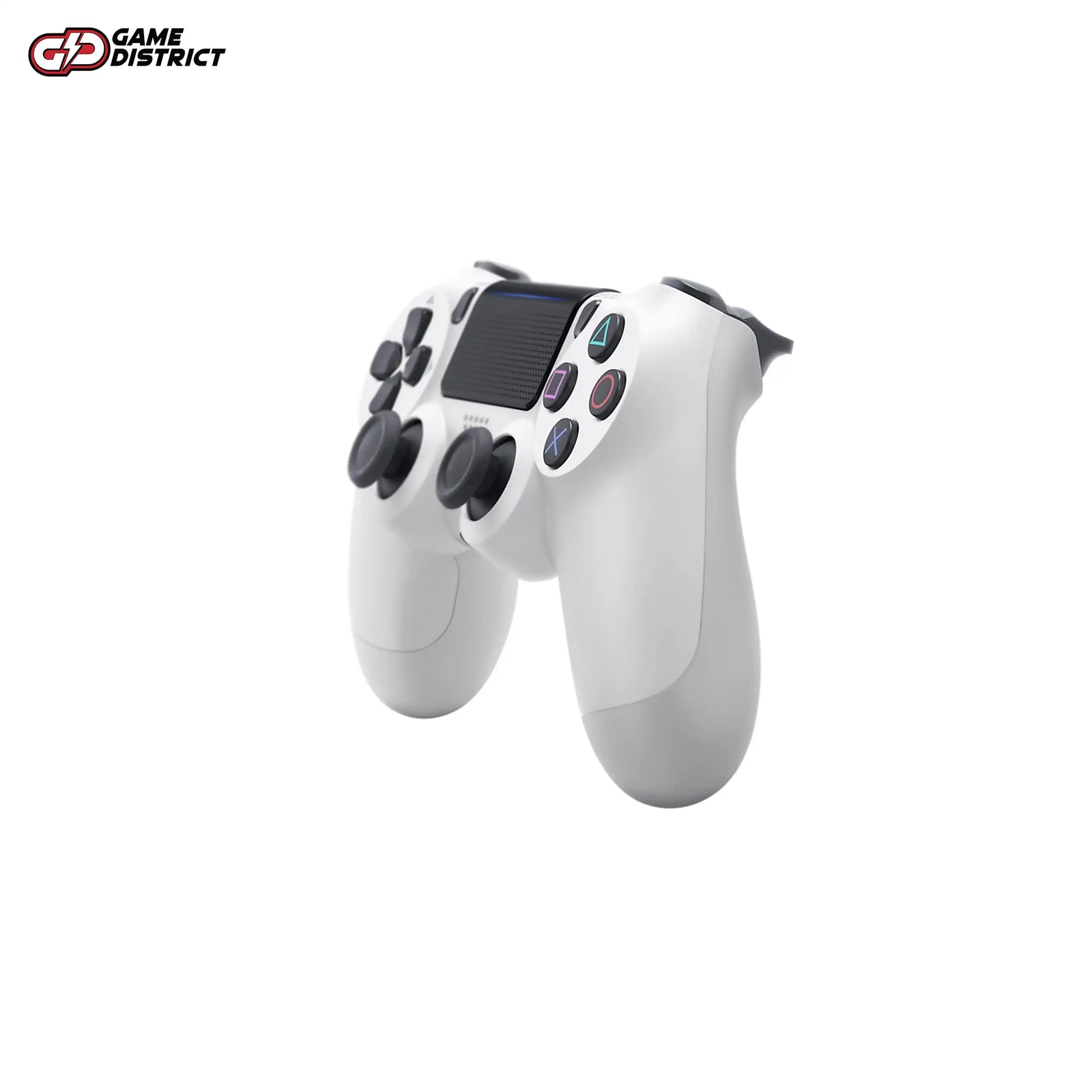Sony DUALSHOCK 4 Wireless Controller - Glacier White