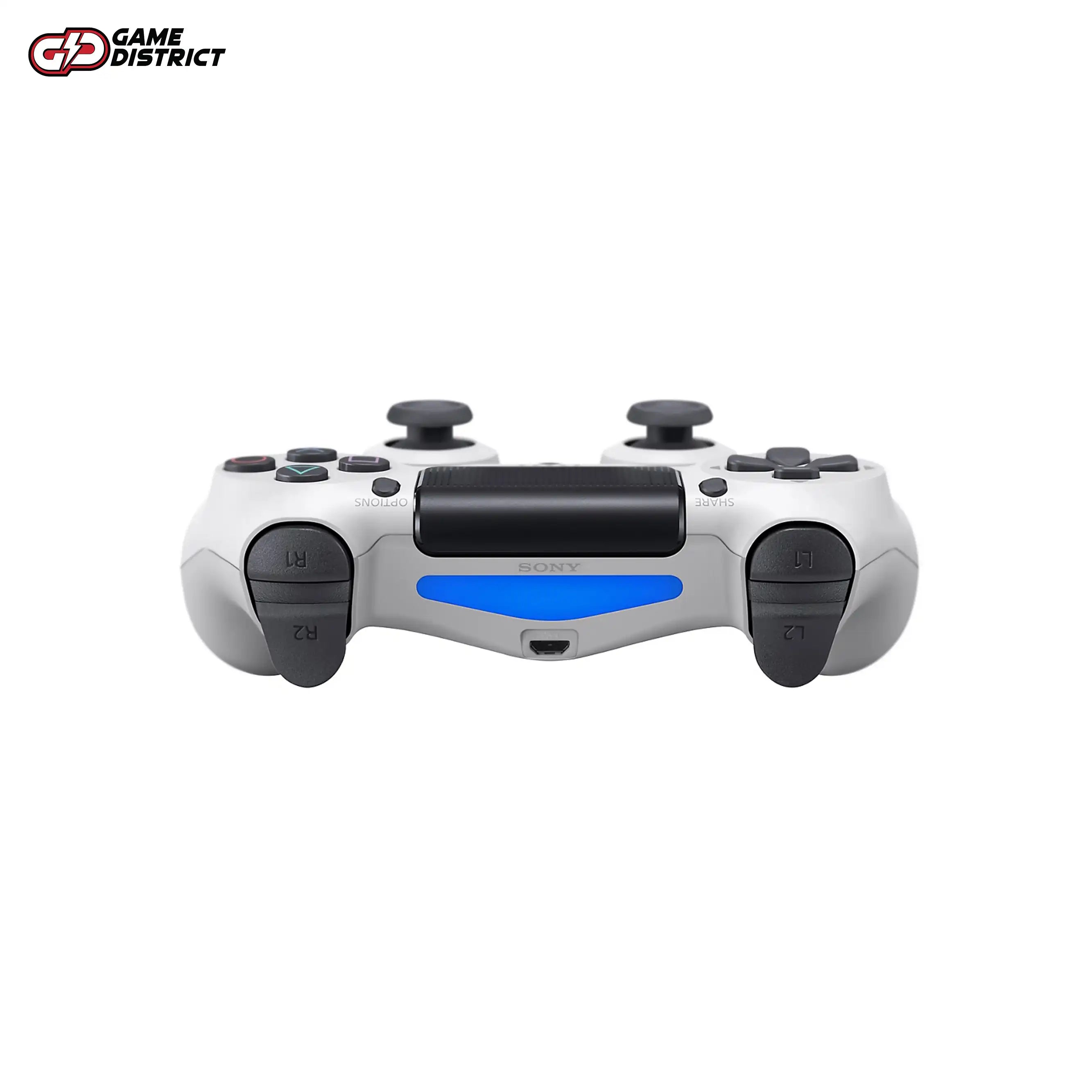 Sony DUALSHOCK 4 Wireless Controller - Glacier White