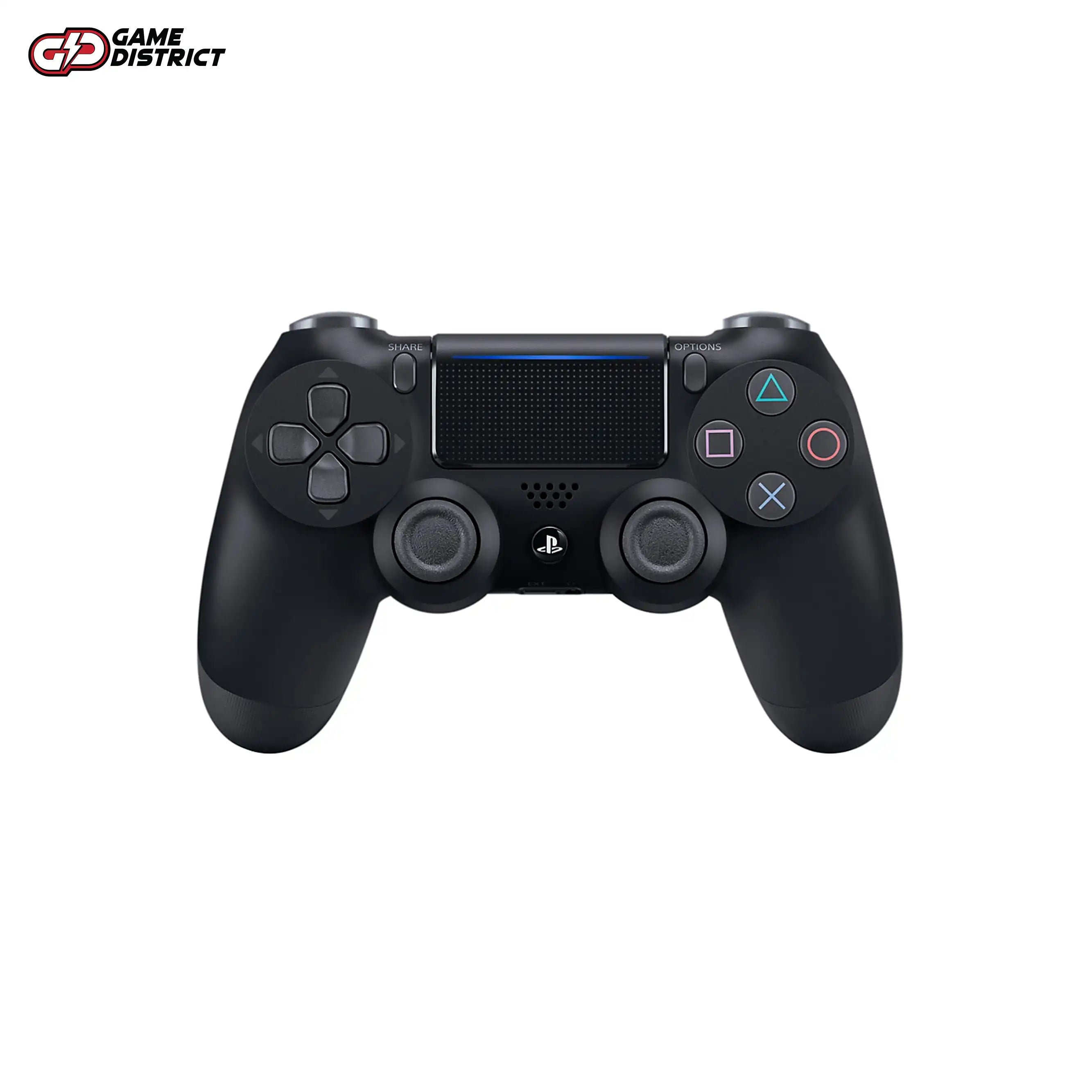 Sony DUALSHOCK 4 Wireless Controller - Jet Black