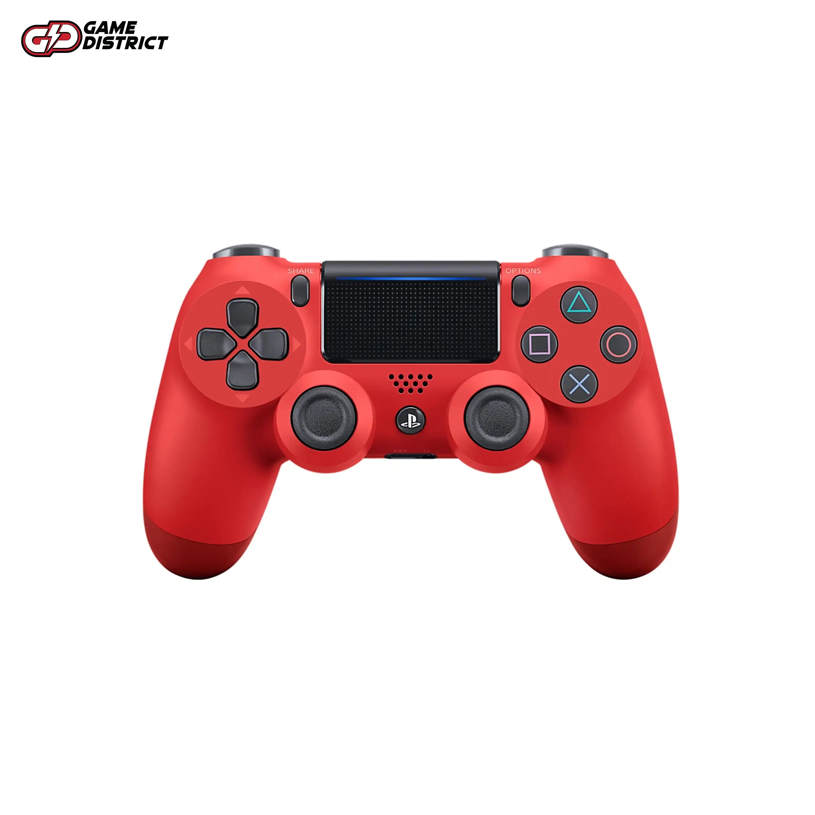 Sony DUALSHOCK 4 Wireless Controller - Magma Red