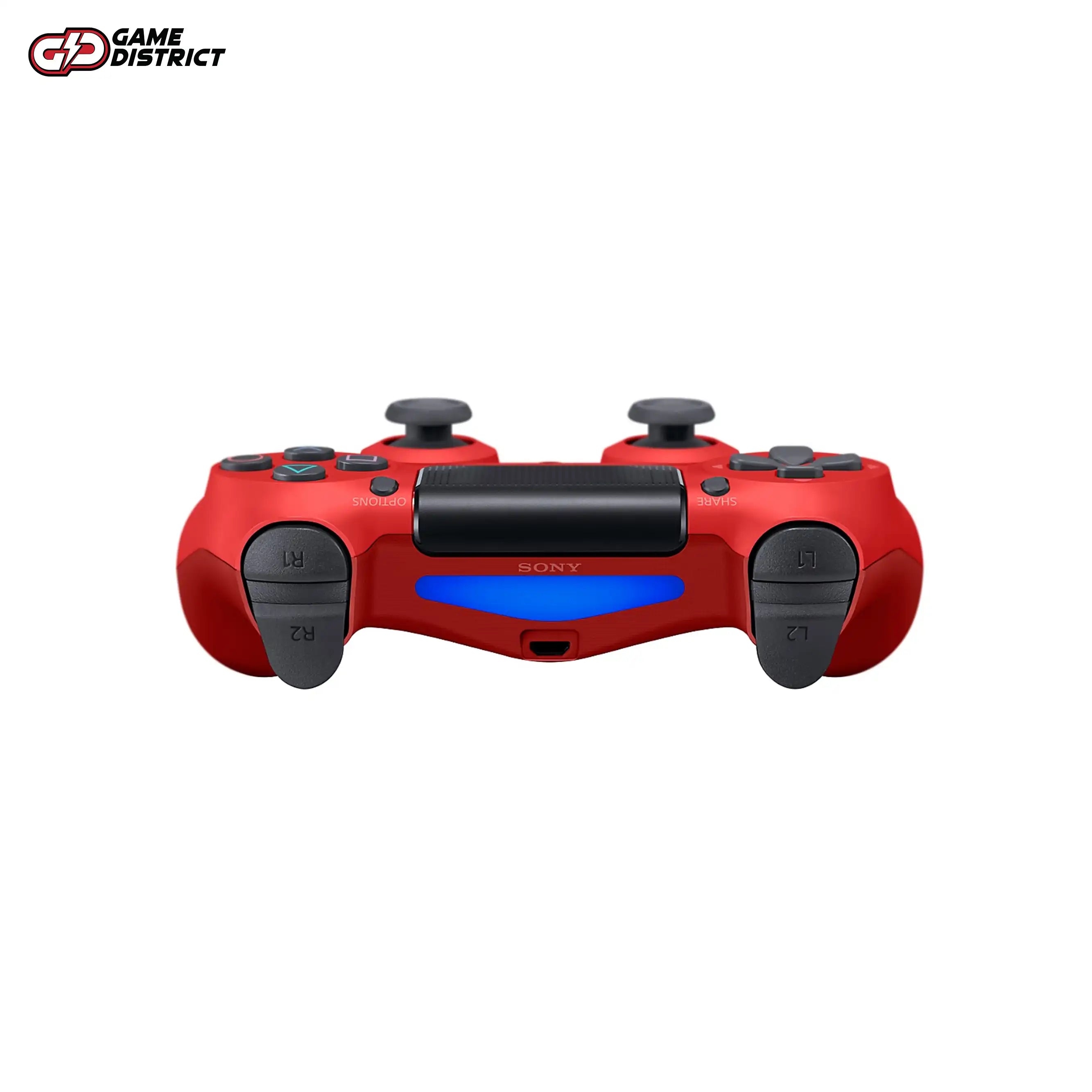 Sony DUALSHOCK 4 Wireless Controller - Magma Red