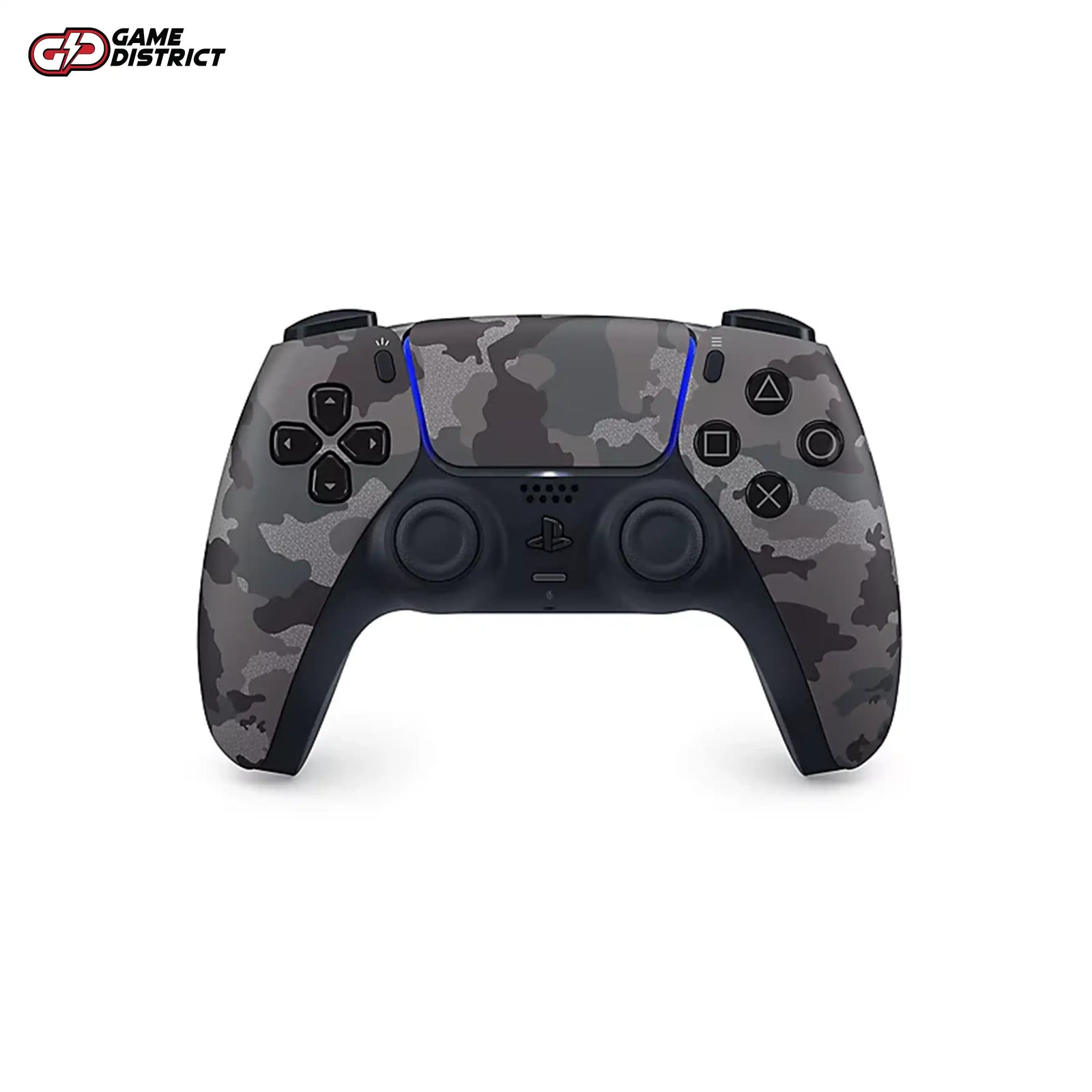 Sony DualSense Wireless Controller -  Grey Camouflage