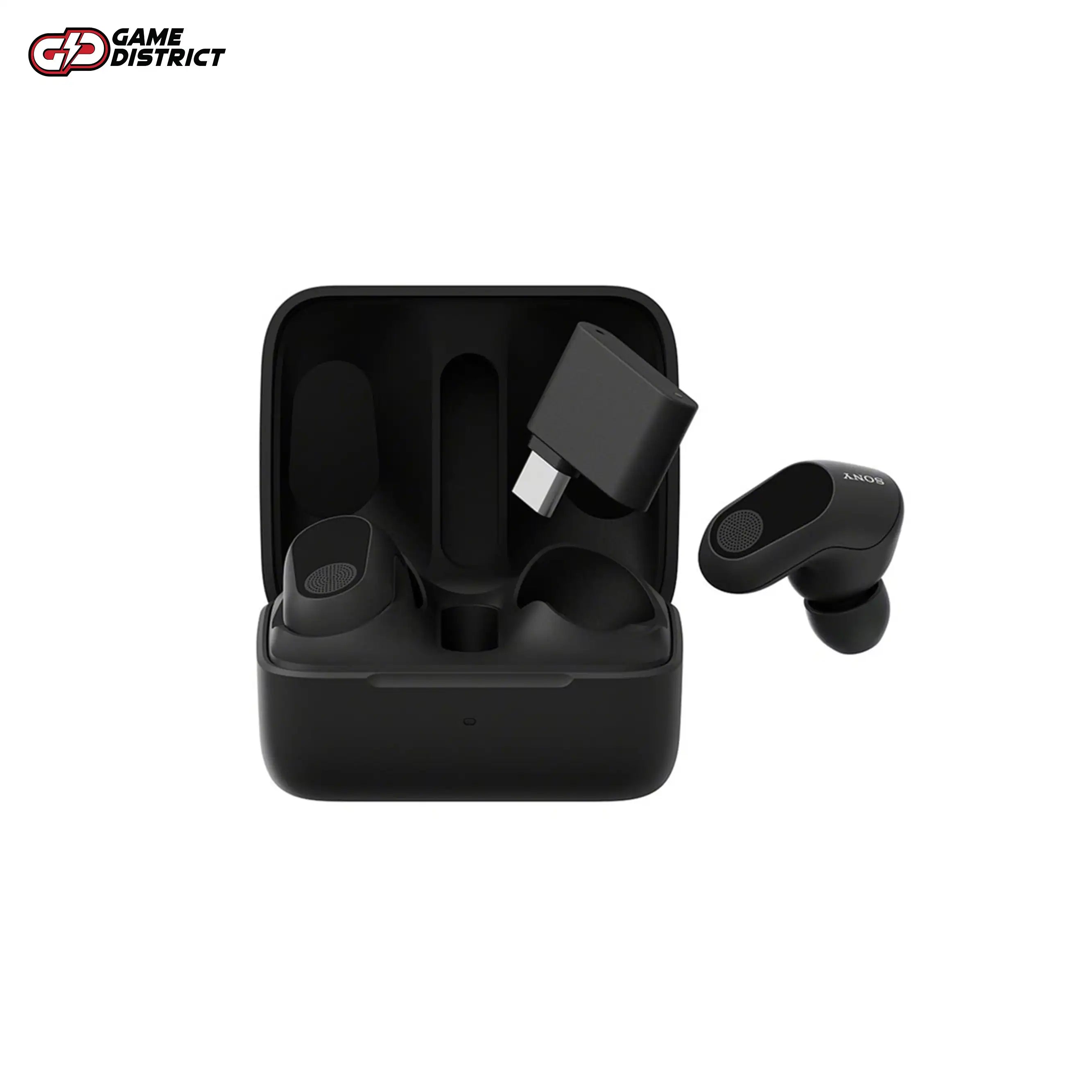 Sony INZONE Buds Gaming Earbuds Black