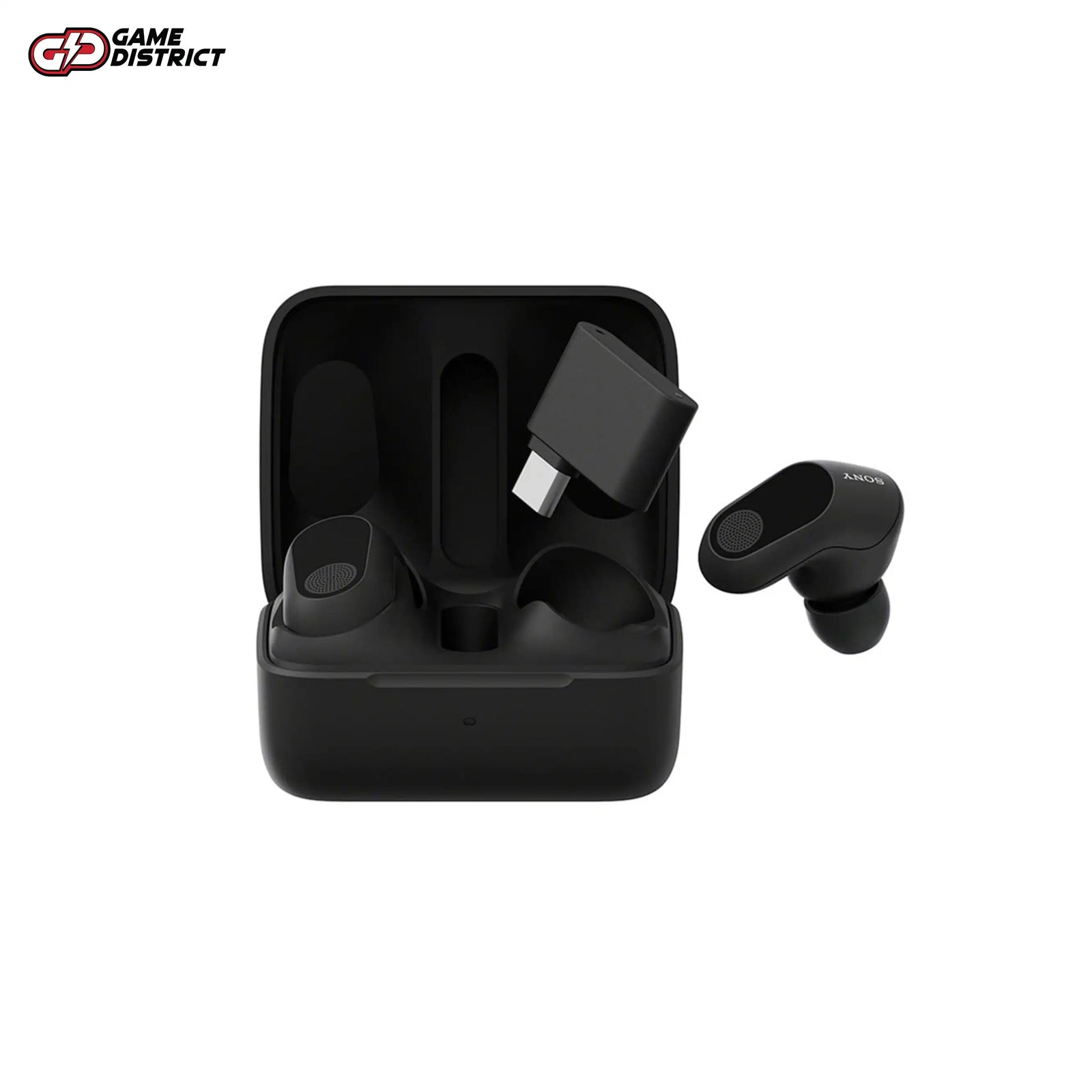Sony INZONE Buds Gaming Earbuds Black