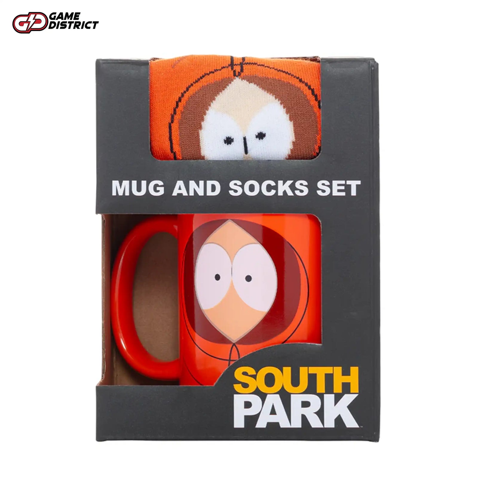 South Park (Kenny) Male Mug & Sock Set