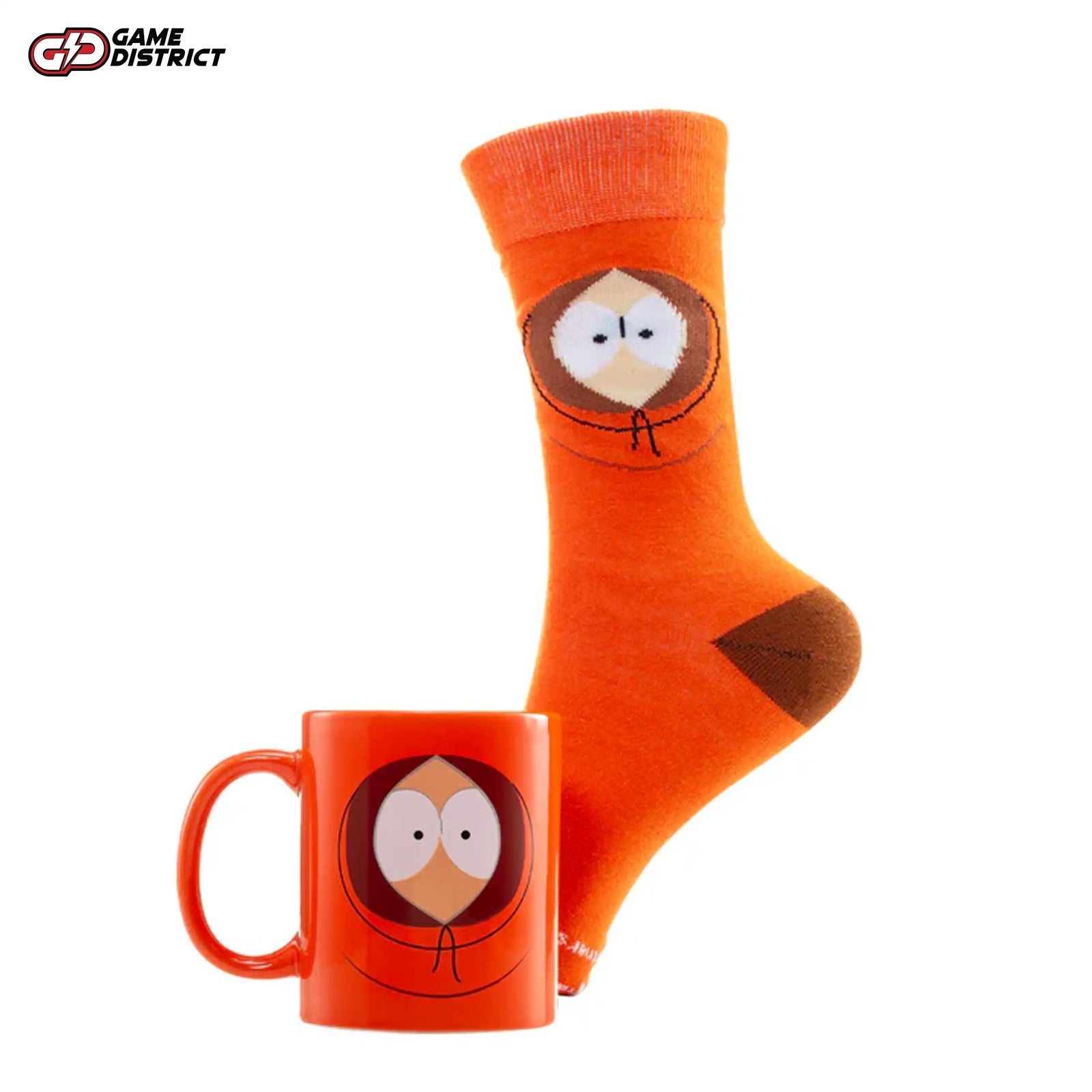 South Park (Kenny) Male Mug & Sock Set