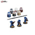 Warhammer 40,000: Space Marines Infernus Marines + Paints Set