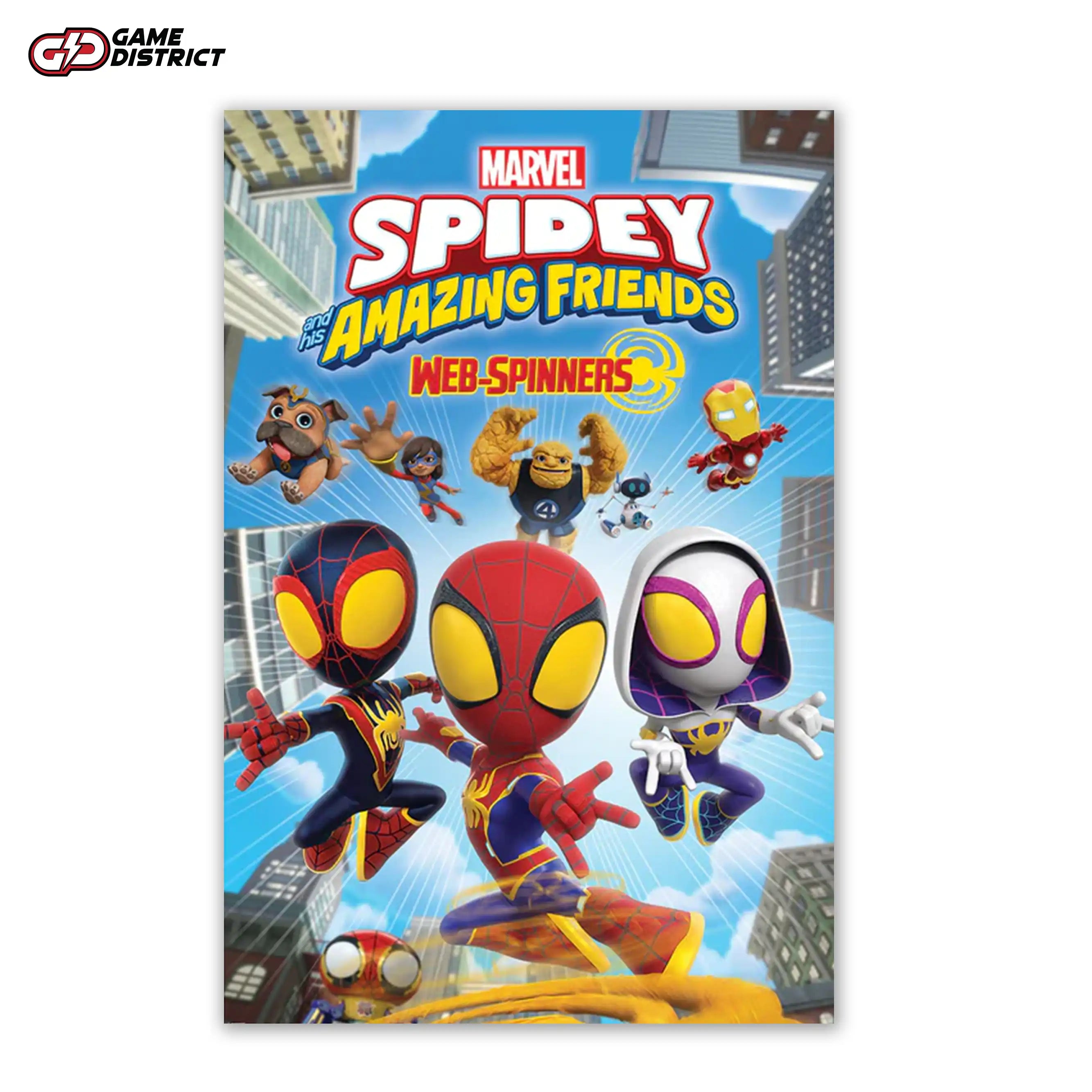 Spider-Man Maxi Poster
