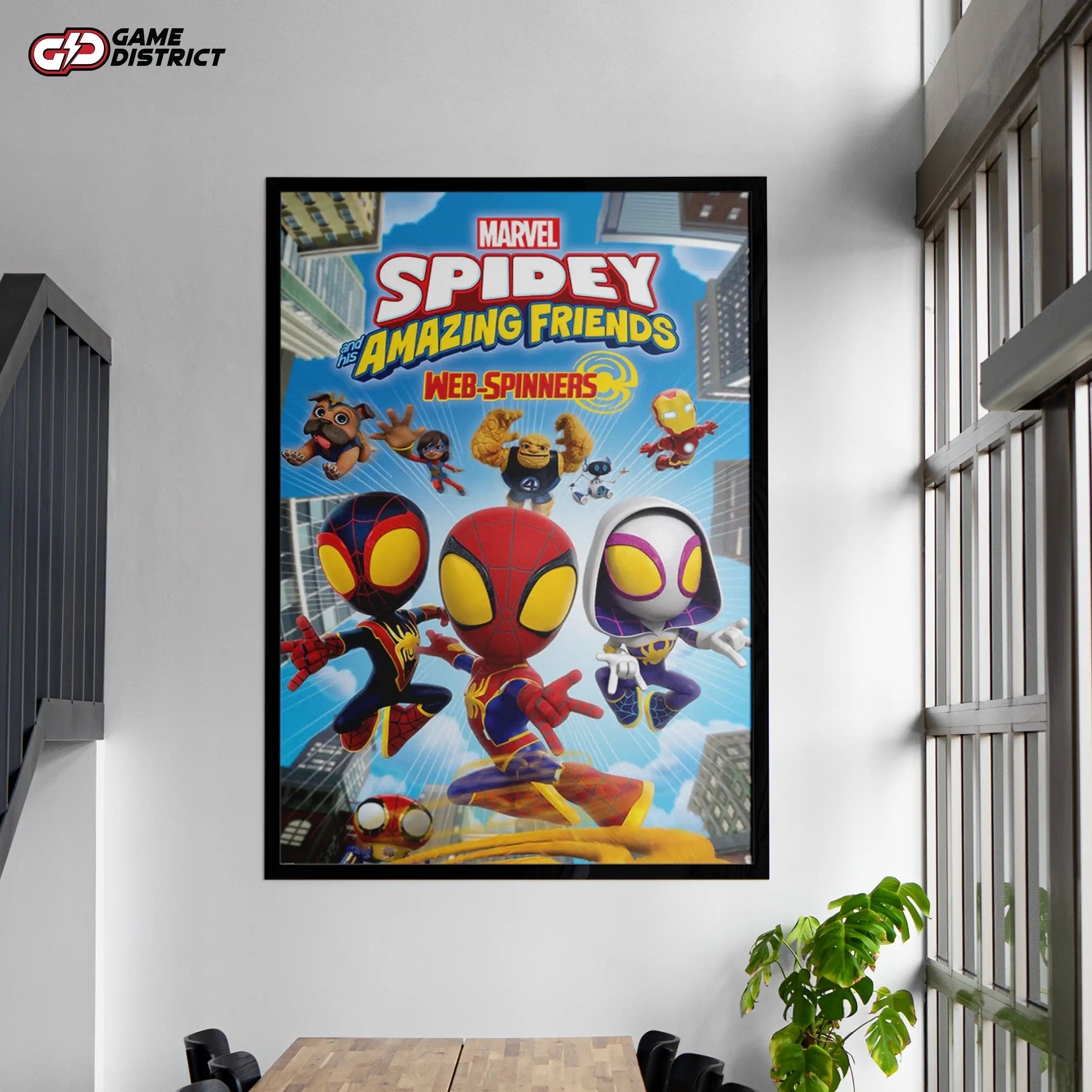 Spider-Man Maxi Poster