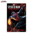 Spider-Man Miles Morales (Cybernetic Swing) Maxi Poster