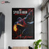 Spider-Man Miles Morales (Cybernetic Swing) Maxi Poster