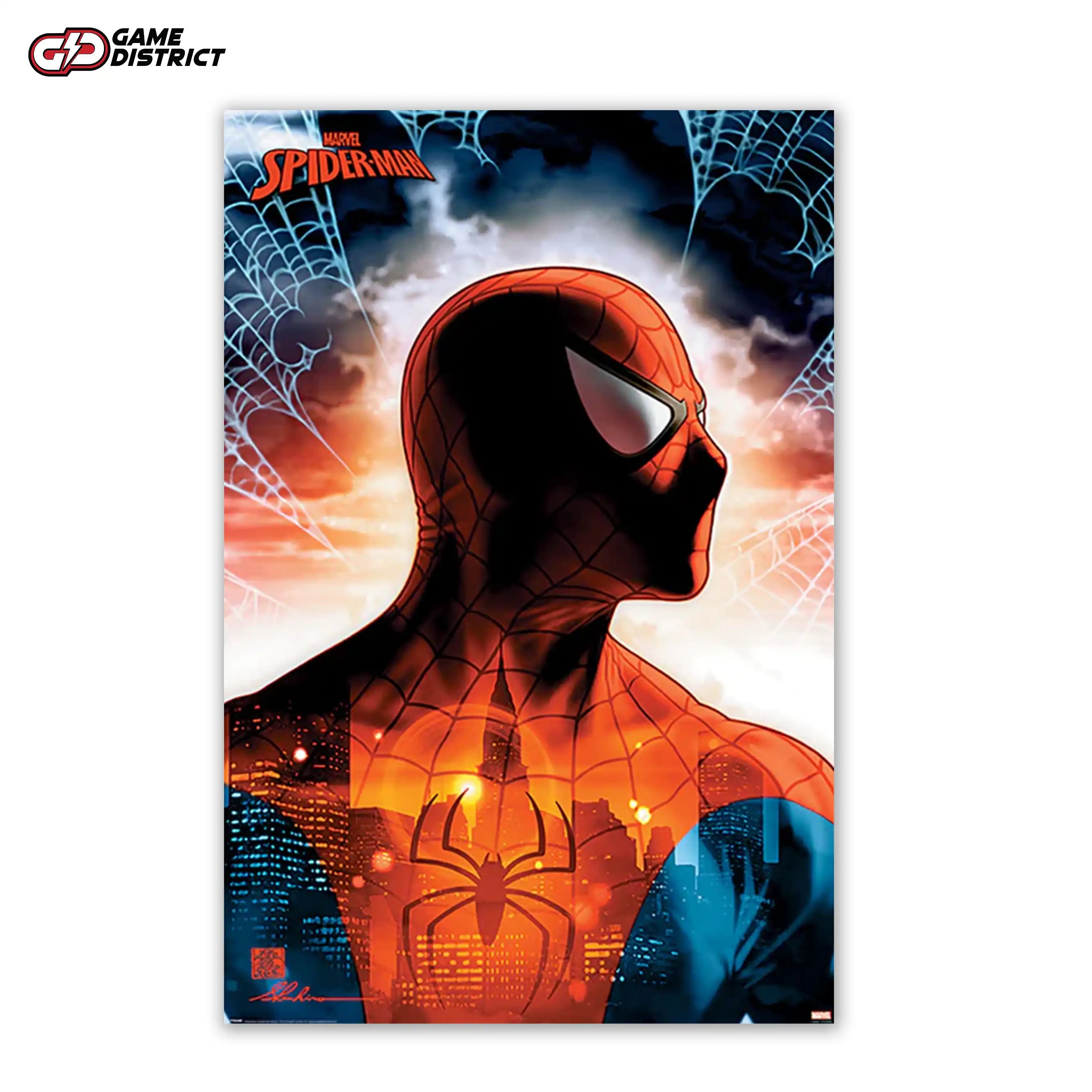 Spider-Man (Protector Of The City) Maxi Poster