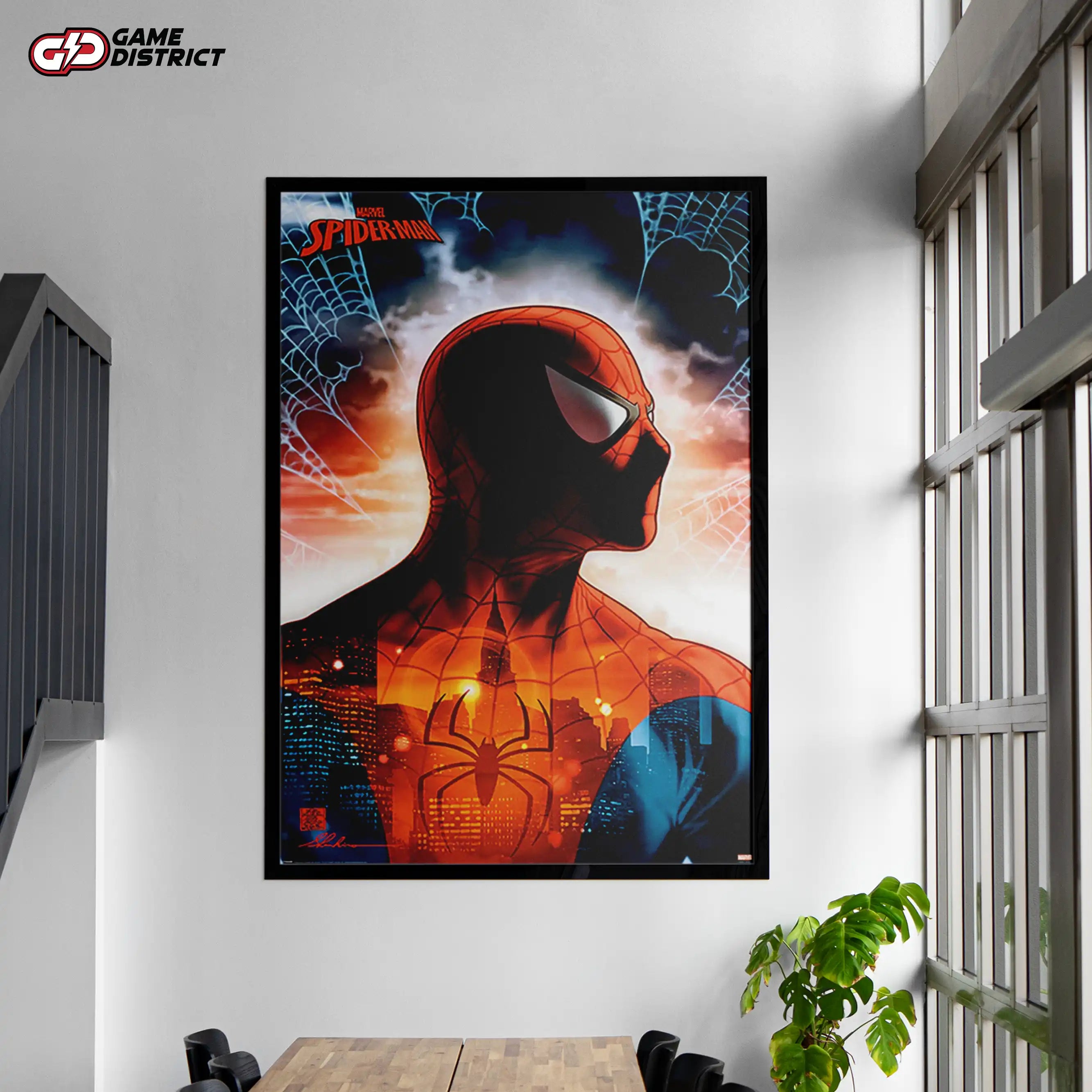 Spider-Man (Protector Of The City) Maxi Poster