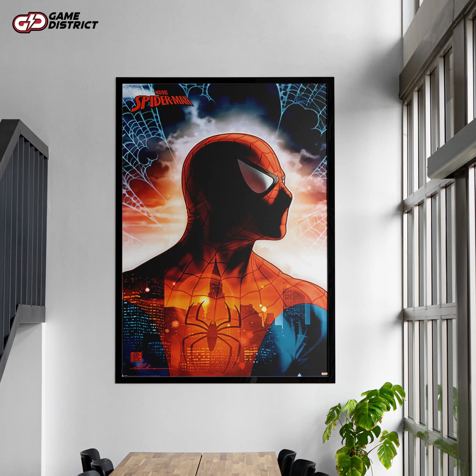 Spider-Man (Protector Of The City) Maxi Poster