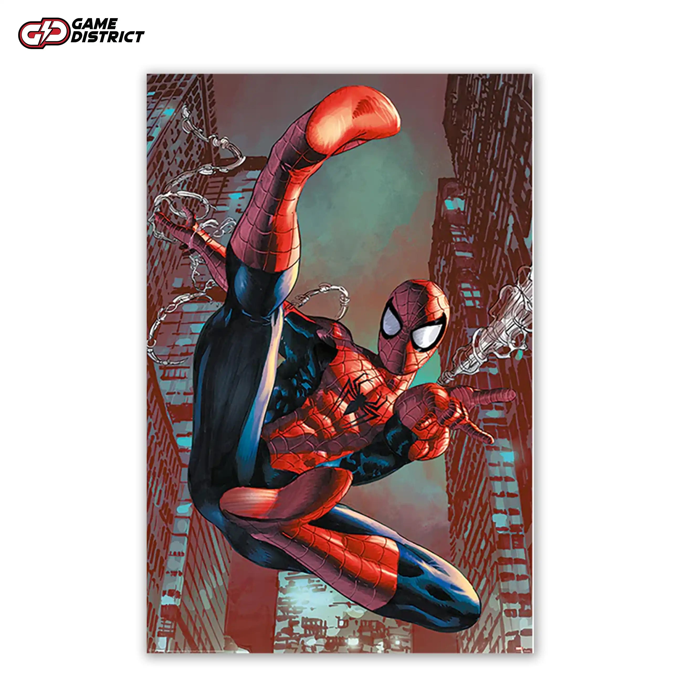 Spider-Man (Web Sling) Maxi Poster