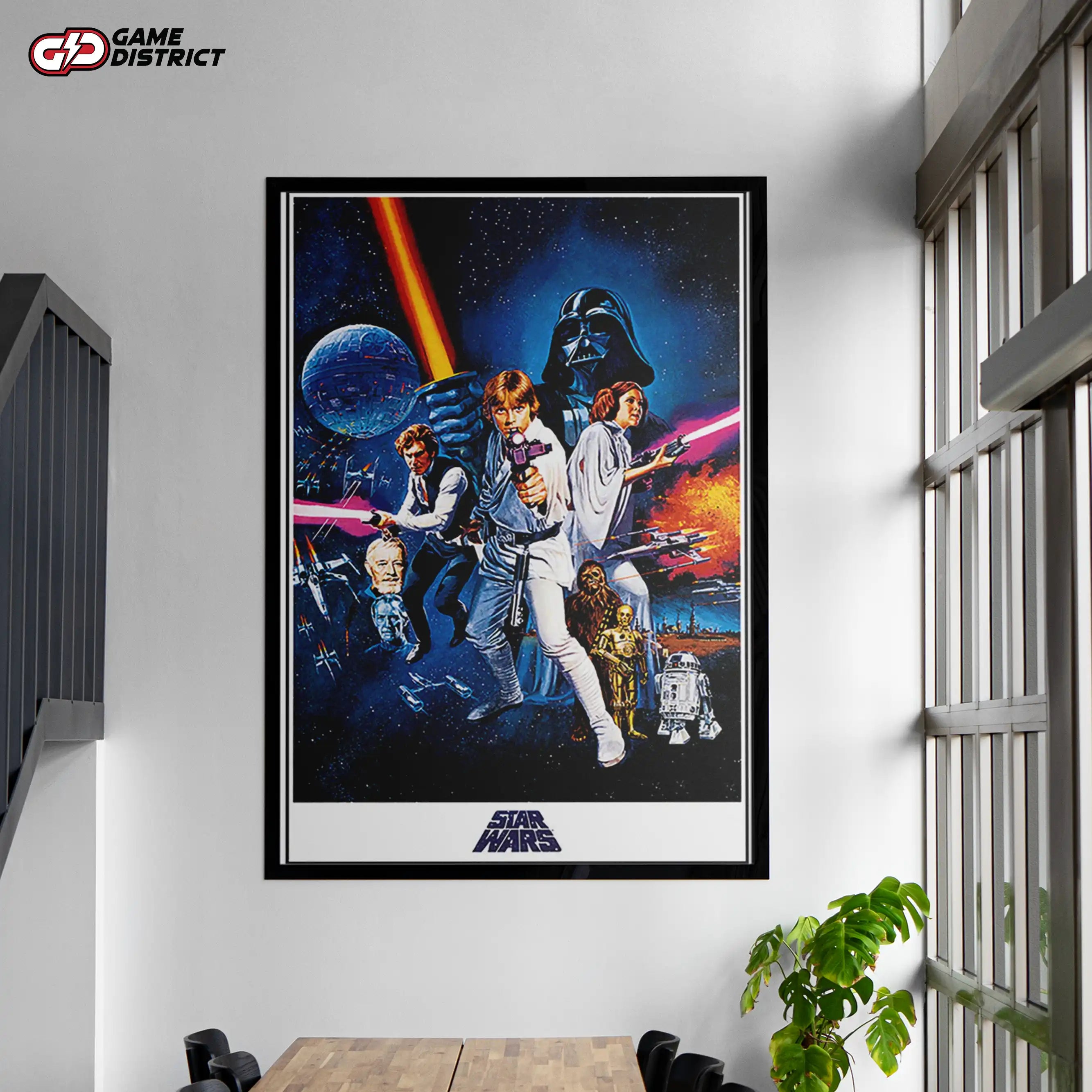 Star Wars - A New Hope (One Sheet) Maxi Poster