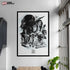 Star Wars 40th Anniversary (Montage) Maxi Poster