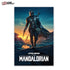 Star Wars The Madalorian (Nightfall) Maxi Poster