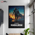 Star Wars The Madalorian (Nightfall) Maxi Poster
