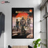 Star Wars The Mandalorian (Group) Maxi Poster