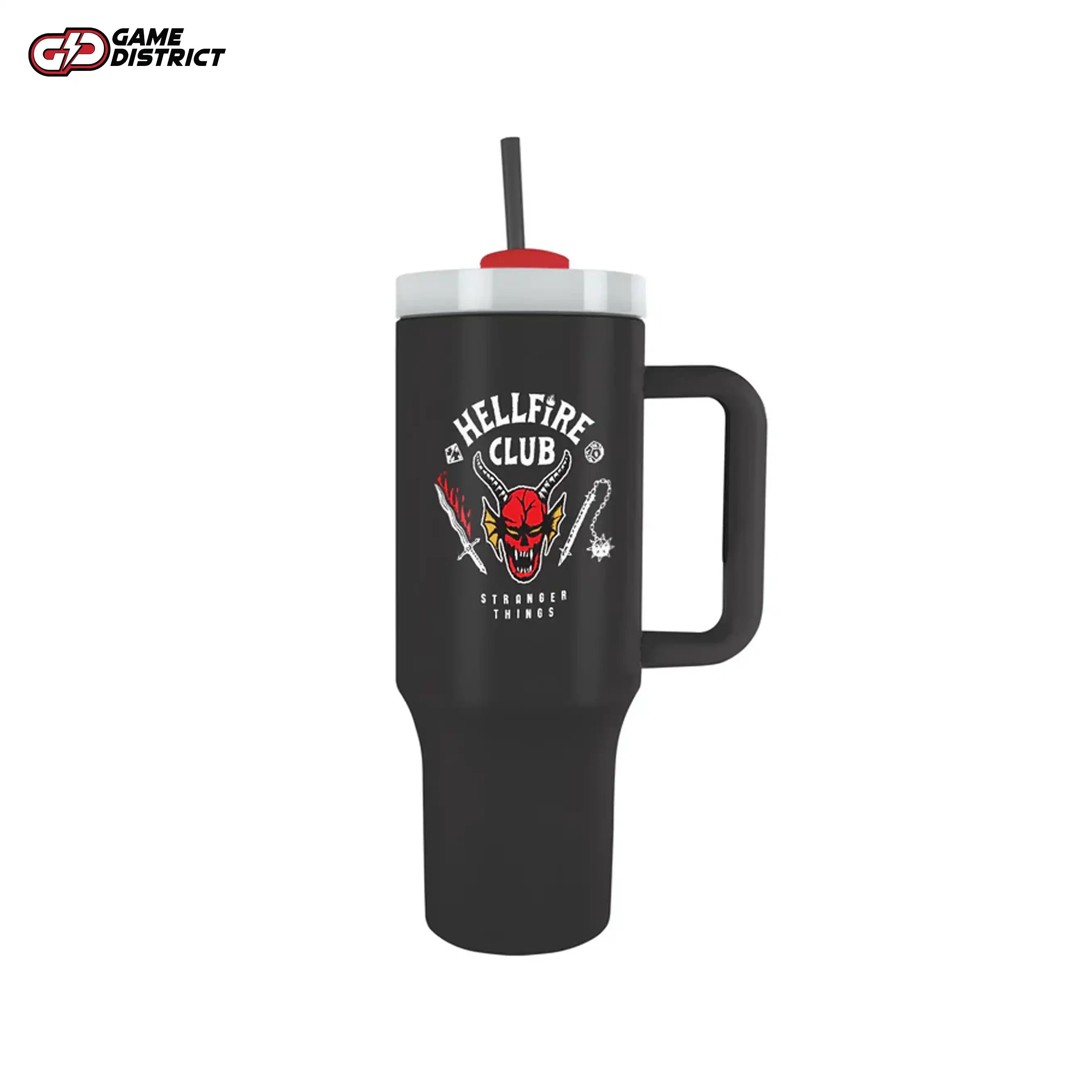 Stranger Things (Hellfire Club) 40oz Tumbler