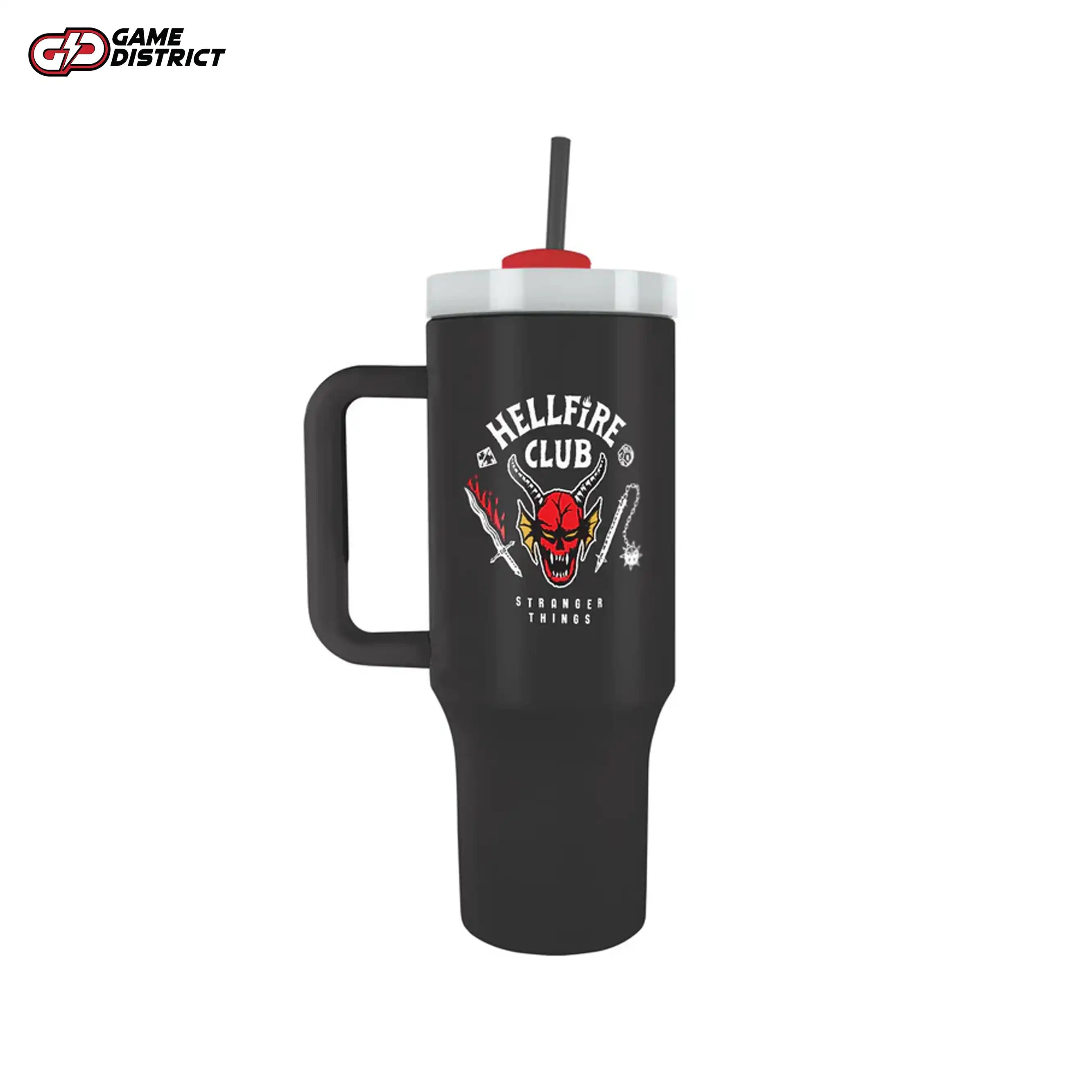 Stranger Things (Hellfire Club) 40oz Tumbler