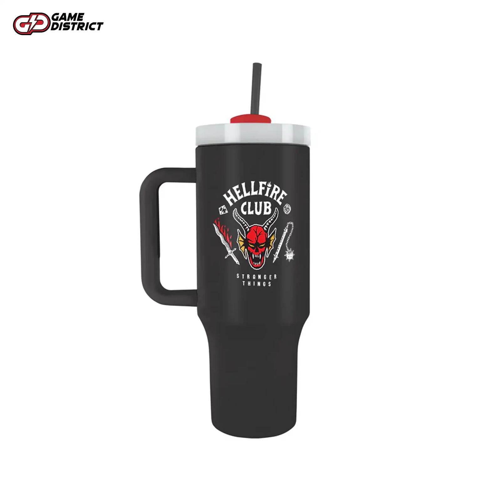Stranger Things (Hellfire Club) 40oz Tumbler
