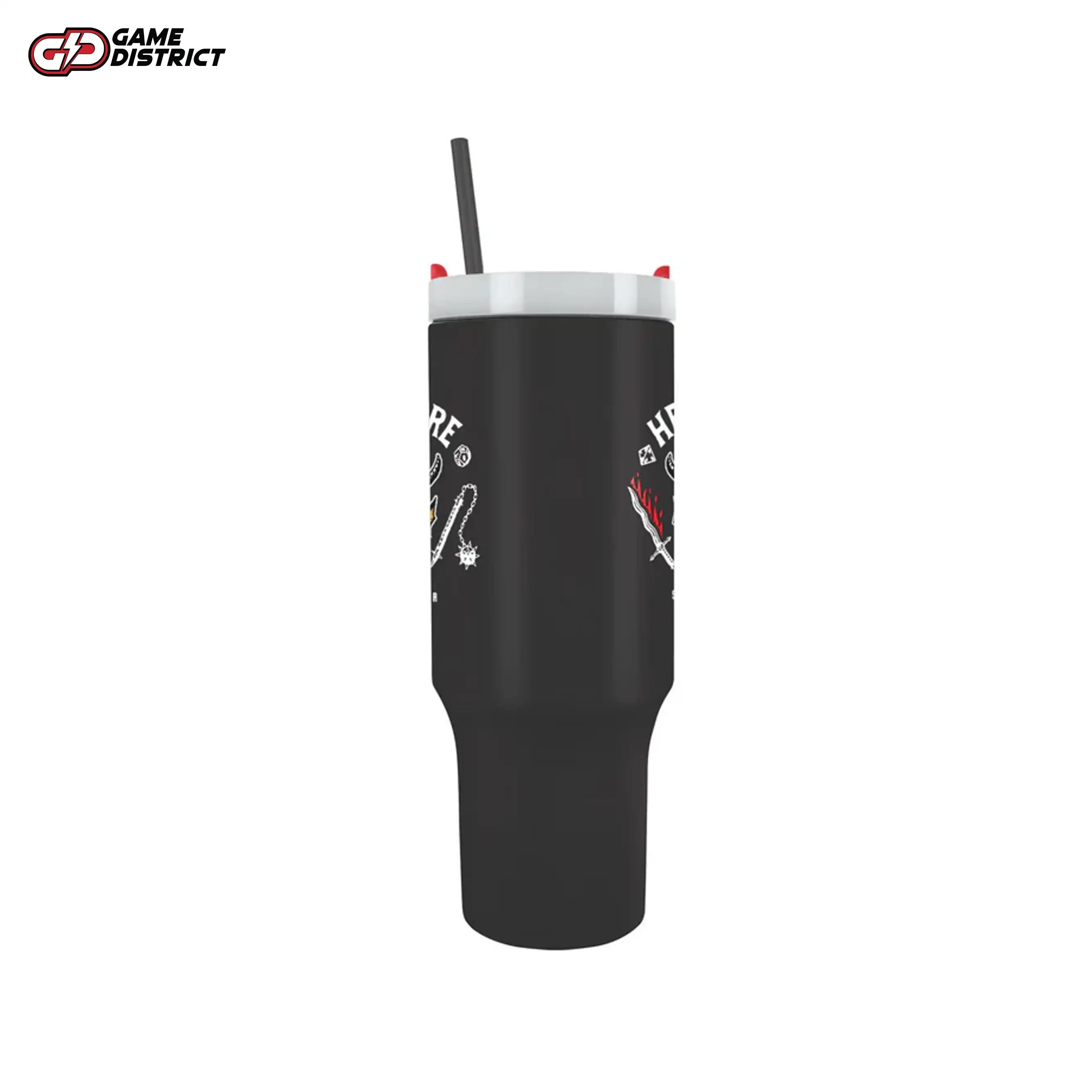 Stranger Things (Hellfire Club) 40oz Tumbler