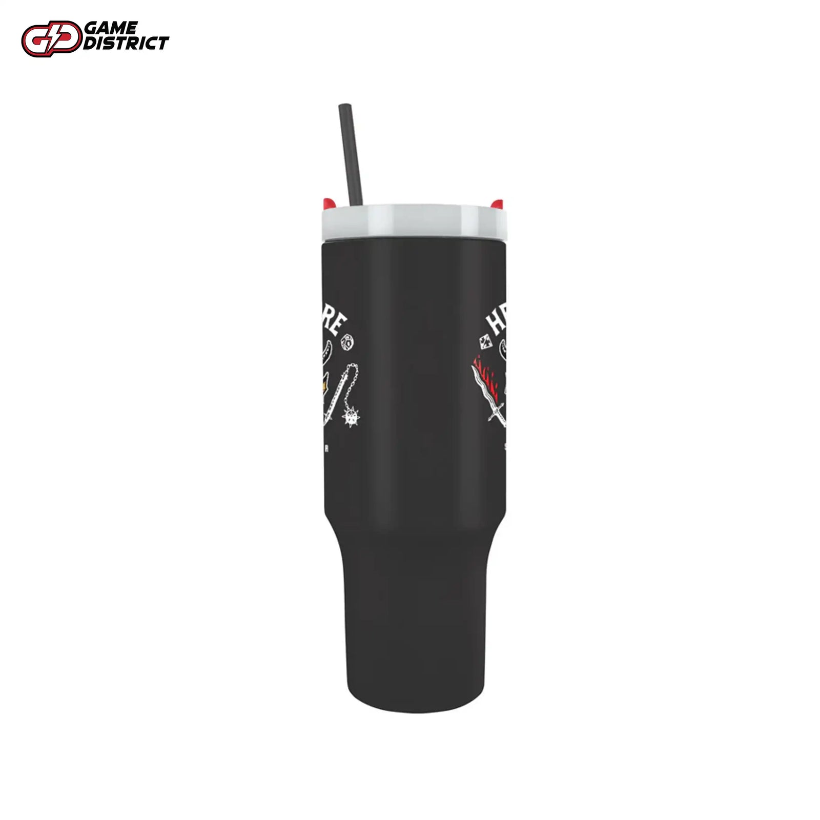 Stranger Things (Hellfire Club) 40oz Tumbler