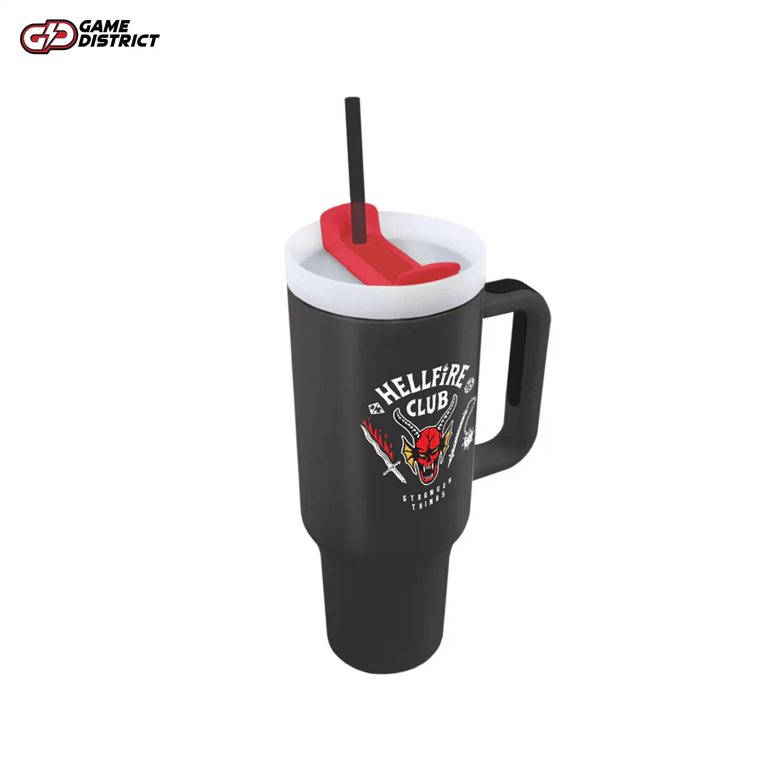 Stranger Things (Hellfire Club) 40oz Tumbler