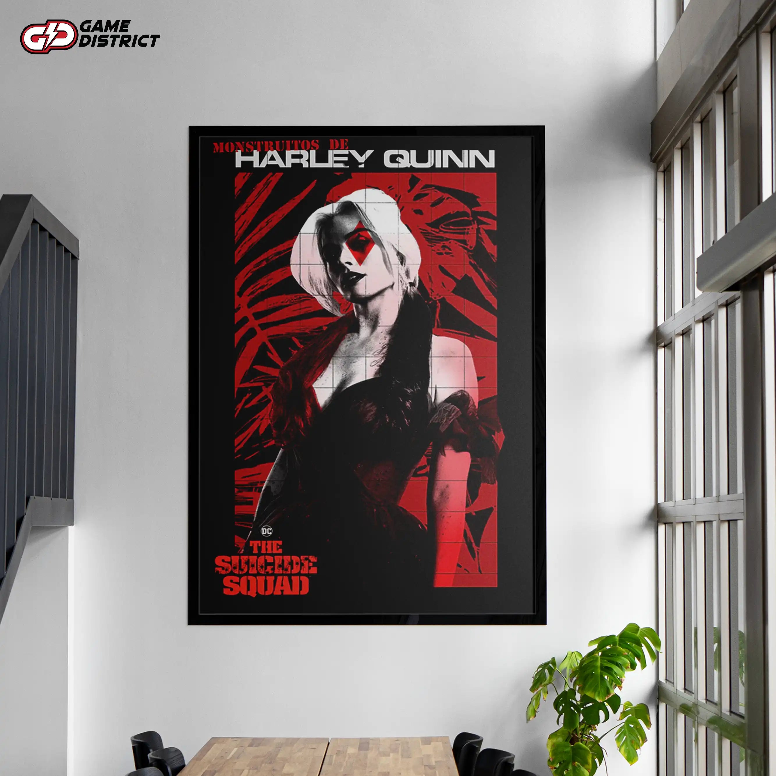 Suicide Squad (Monstruito De Harley Quinn) 61 X 91.5cm Maxi Poster