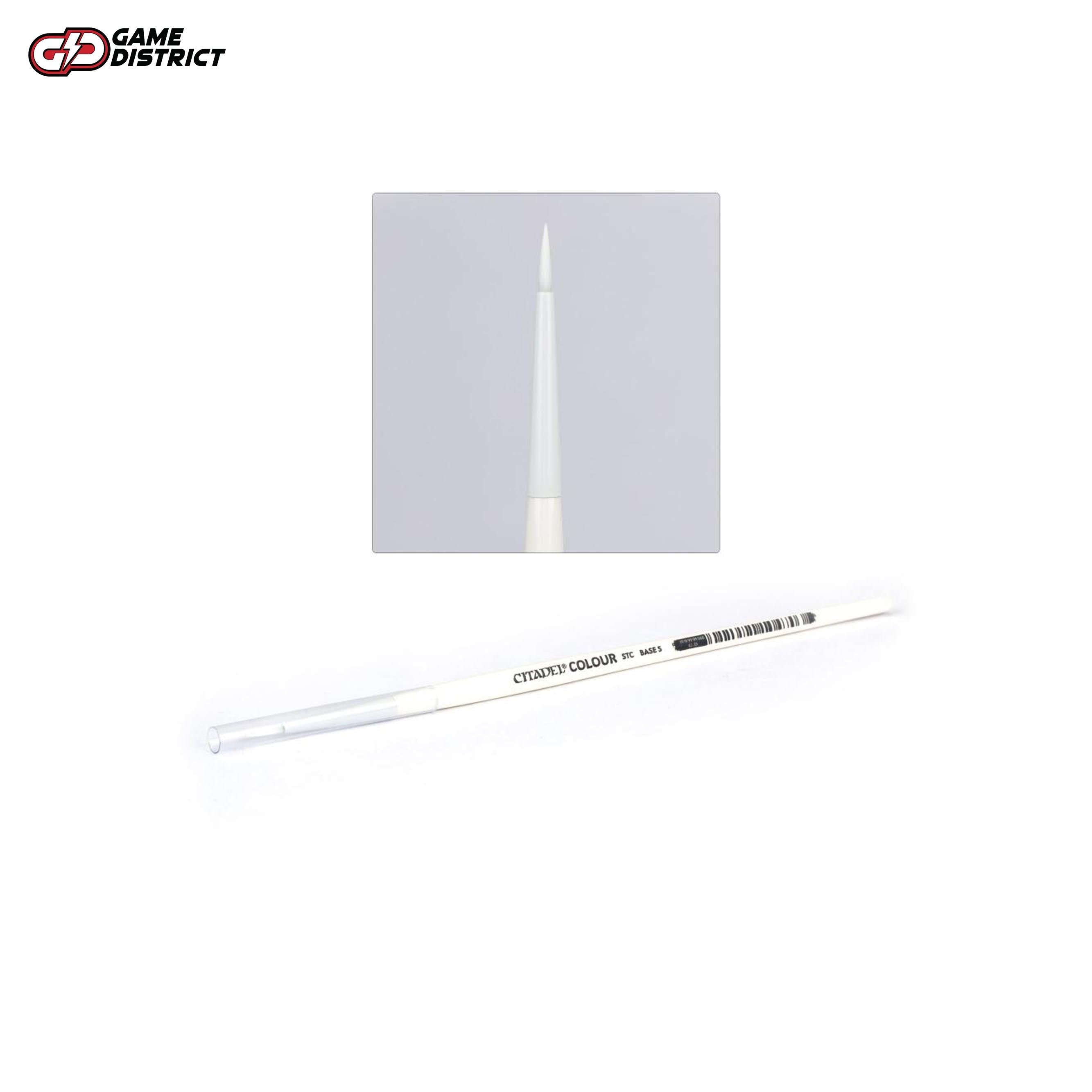 Synthetic Base Brush (Small)