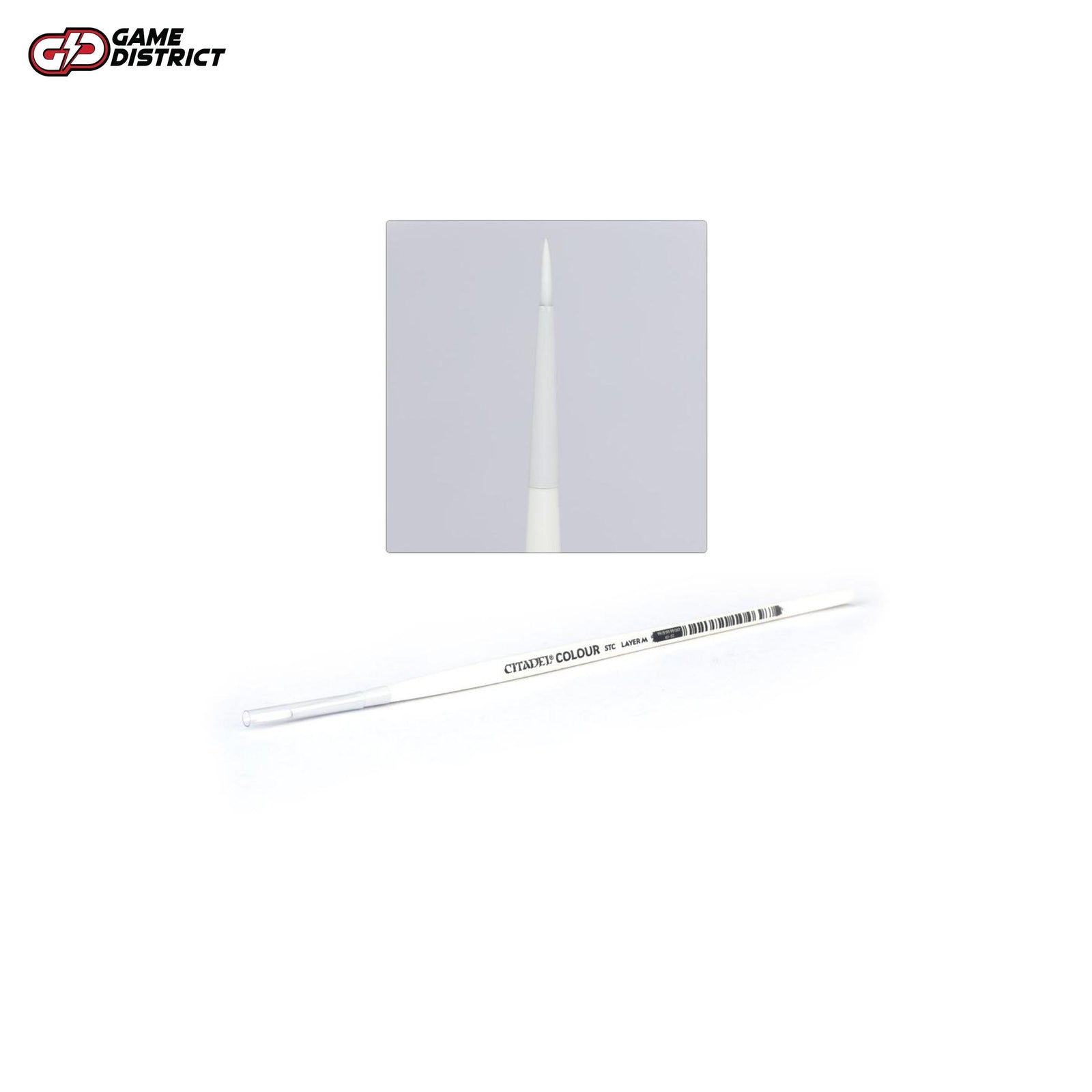 Synthetic Layer Brush (Medium)