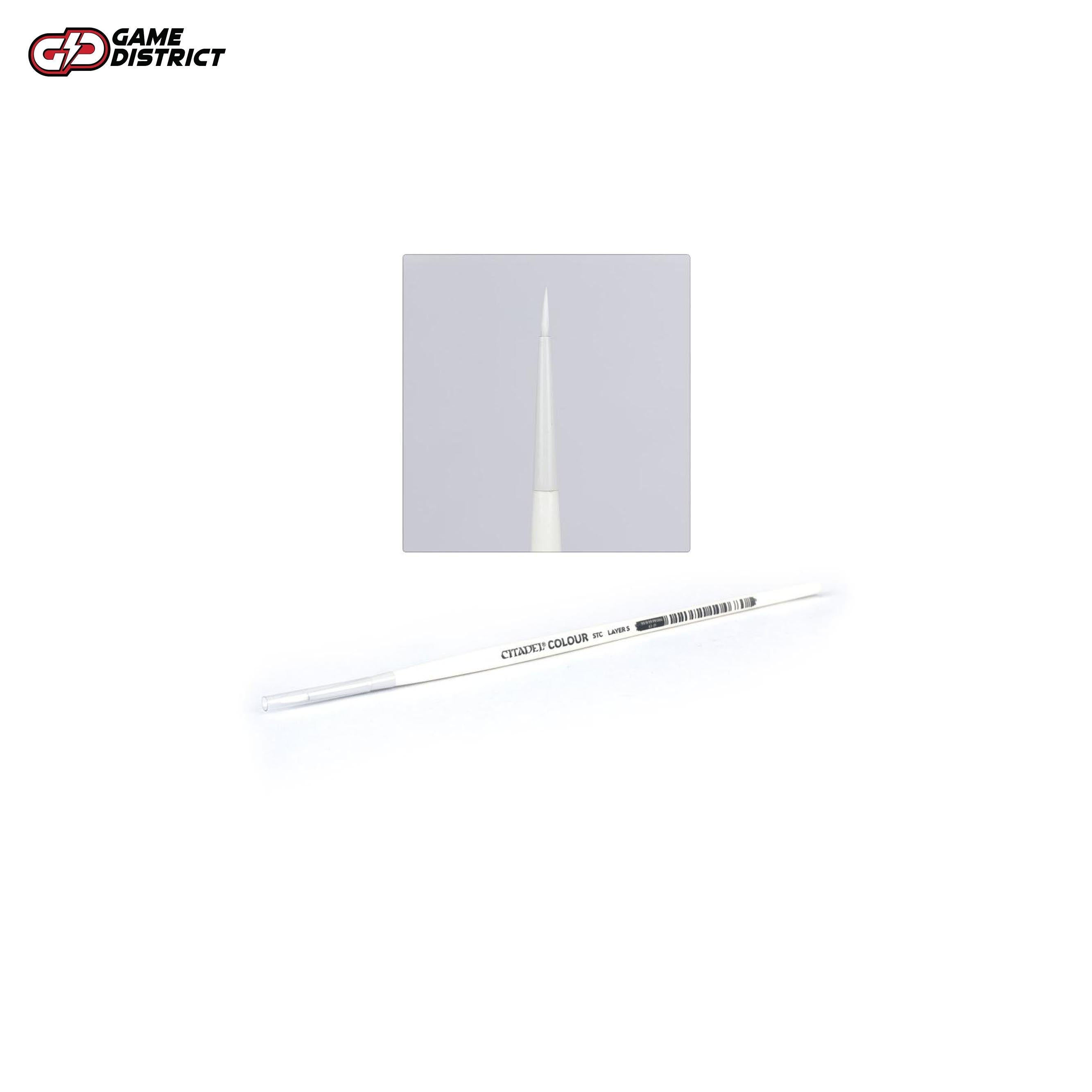 Synthetic Layer Brush (Small)